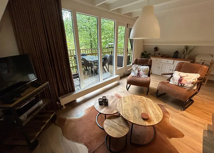 Boshuisje Viva L\'Ardenne - Chalet 122
